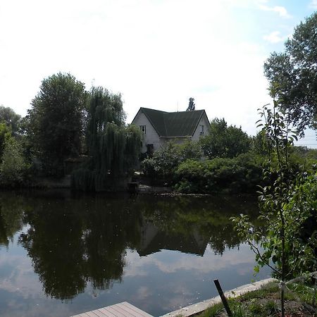 Guest House Dacha Киев Экстерьер фото